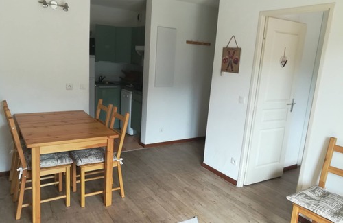 Valmeinier Apartment | Apartment in the center of Valmeinier 1800 station 150 meters from the slopes