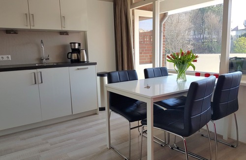 Noordwijk Apartment | Apartment in the center 200 meters from the beach on the second floor