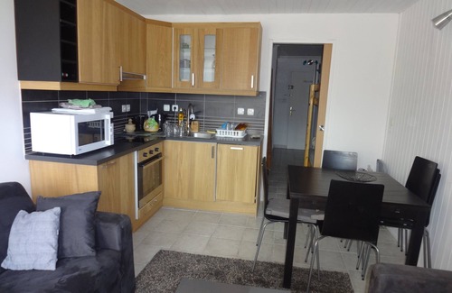 Orcieres-Merlette Apartment | Apartment in the center of the resort, at the foot of the slopes,.