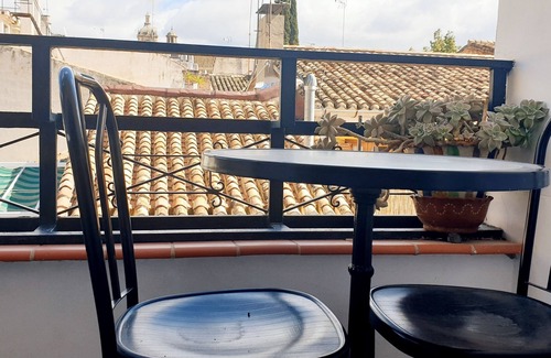Centro - Sagrario Apartment | Apartment in the center of Granada