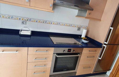 Nigran Apartment | Apartment in the center of Nigrán near América beach