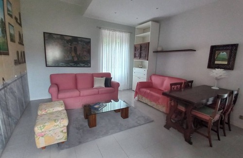 Angera Apartment | Apartment in the center of Angera in private court, 300 meters from the lakefront