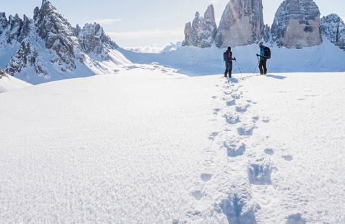 Valle San Silvestro Apartment | Apartment in the center and in the immediate vicinity of the 3 Peaks. Pet friendly!