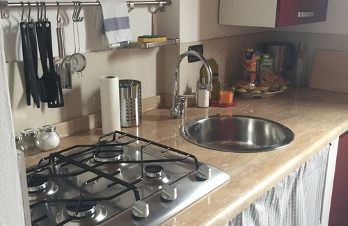 Siena City Centre Apartment | Apartment in the center of Siena in Porta Pispini