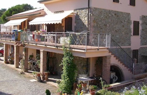 Follonica Apartment | Apartment in the countryside of the Tuscan Maremma