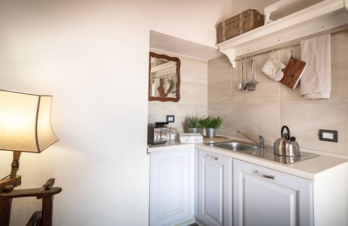 Acqua Loreto Apartment | Apartment in the countryside near Todi