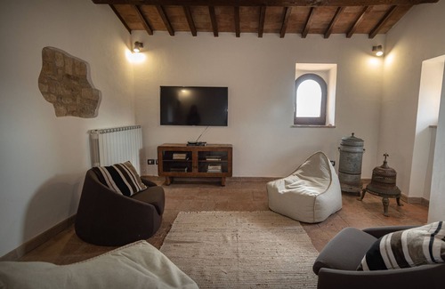 Acqua Loreto Apartment | Apartment in the countryside near Todi