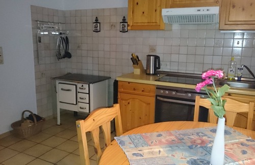 Wimbach Apartment | Apartment in the Eifel