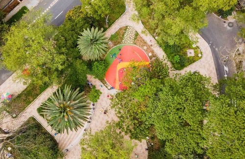 La America Apartment | Apartment in the forest 1 min from the metro station