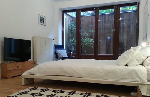 Sint-Gillis Apartment | APARTMENT IN THE HEART OF ST GILLES - 2 to 4 pers.