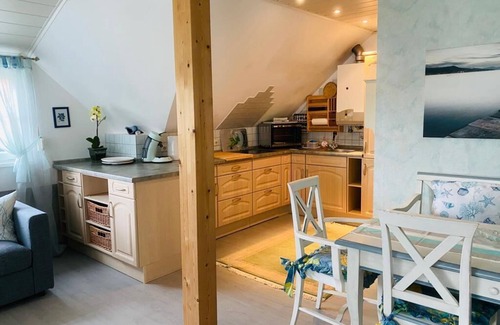 Hage Apartment | Apartment in the health resort of Hage