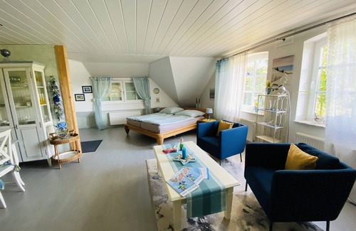 Hage Apartment | Apartment in the health resort of Hage