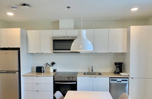 Cite-Universitaire Apartment | Apartment in the heart of Quebec