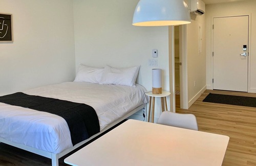 Cite-Universitaire Apartment | Apartment in the heart of Quebec