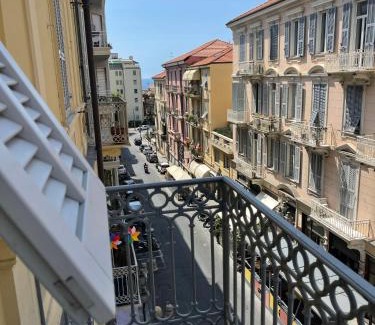 Sanremo Apartment | Apartment in the heart of Sanremo