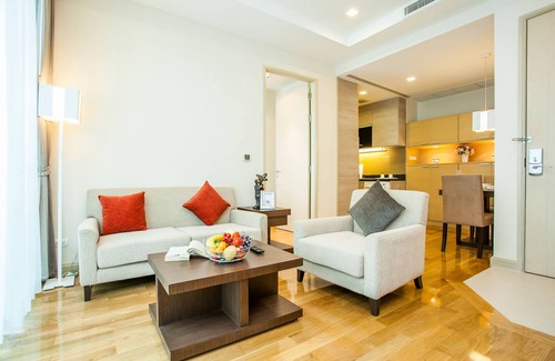 Asoke Apartment | Apartment in the Heart of Bangkok