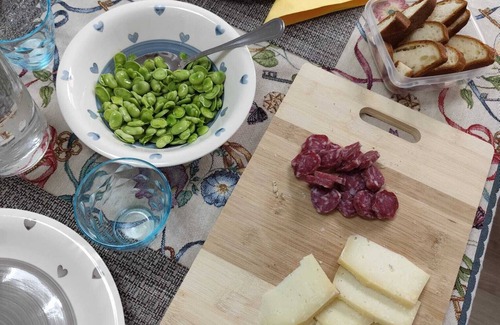 Sulmona Apartment | Apartment in the historic center of Sulmona, animal friendly, suitable for families