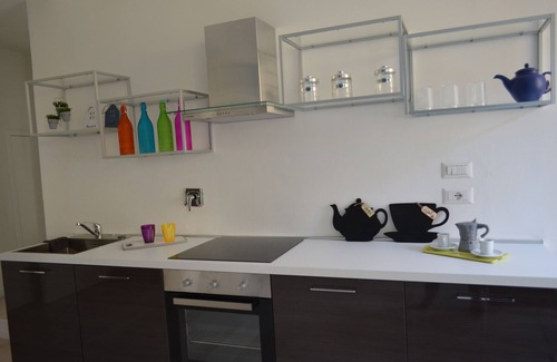 Old Town Apartment | Apartment in the historic center of Perugia