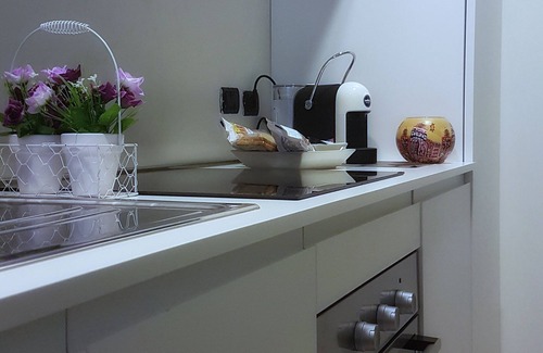 Citta Antica Apartment | Apartment in the historic center between the Arena of Verona and Juliet's house