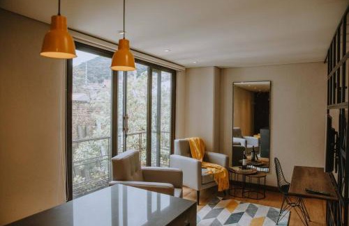 La Candelaria Apartment | Apartment in the historic center of Bogotá
