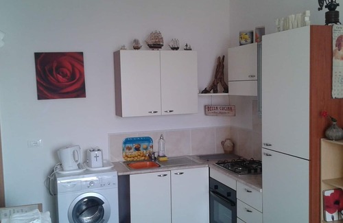 Pizzo Apartment | apartment in the historic center of Pizzo