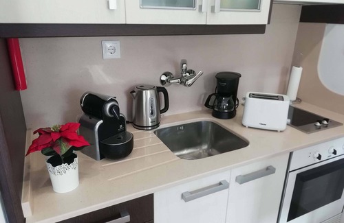 Bonfim Apartment | Apartment in the Historic Center of the city, with balcony, air conditioning