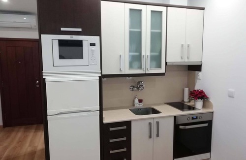 Bonfim Apartment | Apartment in the Historic Center of the city, with balcony, air conditioning