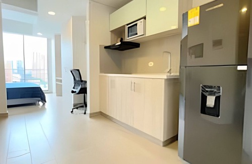 Santa Fe Apartment | Apartment in the International Center and La Macarena