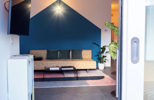 Levico Terme Apartment | Apartment in the center of Levico with 3 bedrooms, 2 bathrooms, terrace,garage and elevator