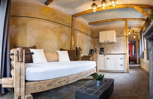 Coswig Apartment | Apartment in the jailer's house on the bottom left