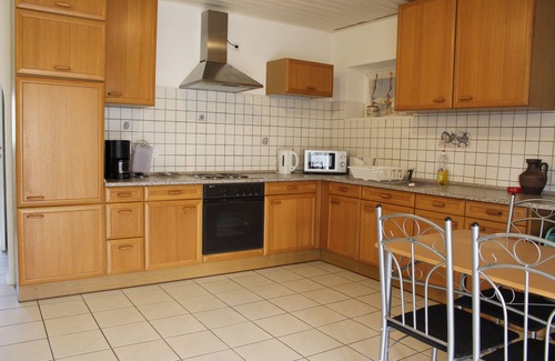 Daaden Apartment | Apartment in the Mühlengründchen for a maximum of 5 people