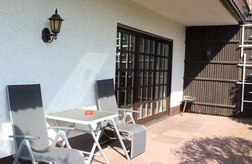 Daaden Apartment | Apartment in the Mühlengründchen for a maximum of 5 people