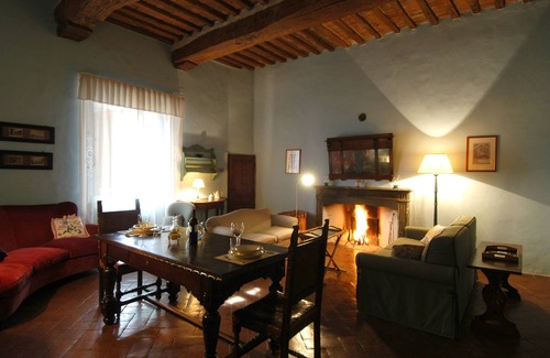 Siena Other | Apartment In The Medieval Castello Delle Quattro Torra Near Historic Siena
