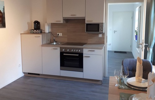 Forchheim Apartment | Apartment in the old customs house