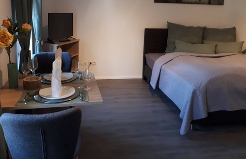Forchheim Apartment | Apartment in the old customs house