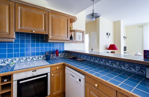 Pont Royal Apartment | Apartment in the private Pont Royal golf course.