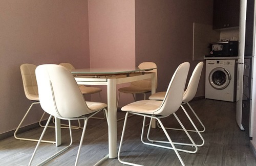 Bakuriani Apartment | Apartment in the Woods