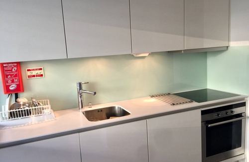 Carvalhal Apartment | Apartment in Tróia on the beach in a condominium with swimming pool