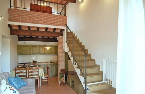 Vada Apartment | Apartment in VADA with garden furniture