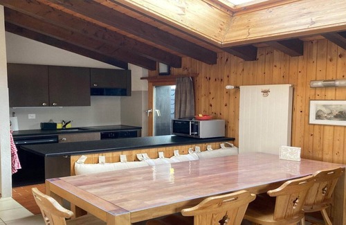 Sion Apartment | Apartment in Veysonnaz near Ski Lift