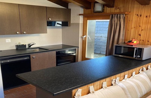 Sion Apartment | Apartment in Veysonnaz near Ski Lift