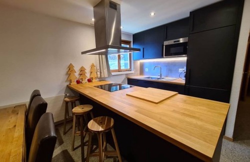 Nendaz Apartment | Apartment in Veysonnaz for 8 guests