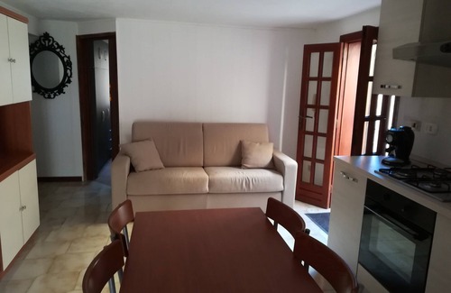 Punta Milocca Villa | Apartment in villa 10 meters from the sea