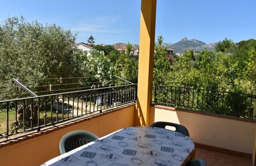 Lotzorai Apartment | Apartment in villa with garden up to 5 minutes from the sandy beach