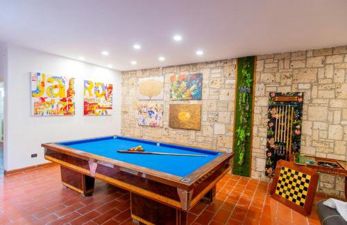 Montoro House | Apartment In Villa With Pool On Umbrian Hills
