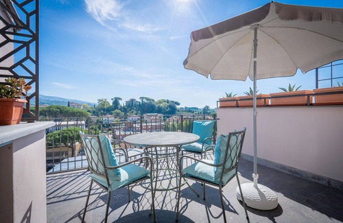 Lamporecchio Apartment | Apartment in Vinci with 2 bedrooms sleeps 4