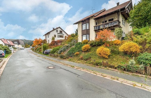 Warmensteinach Apartment | Apartment in Warmensteinach with Private Terrace and Garden
