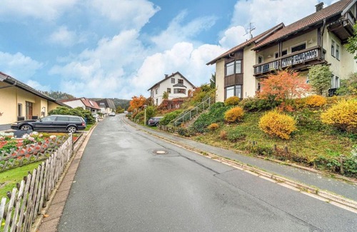 Warmensteinach Apartment | Apartment in Warmensteinach with Private Terrace and Garden