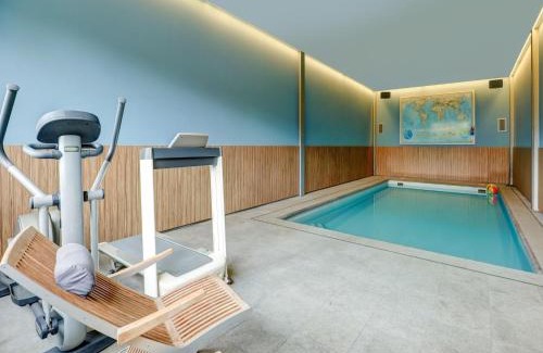 Weelde Apartment | Apartment in Weelde with swimming pool