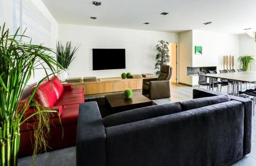 Weelde Apartment | Apartment in Weelde with swimming pool